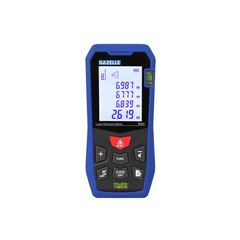 Gazelle Laser Distance Meter Red G9503 - 50m - Slide 2