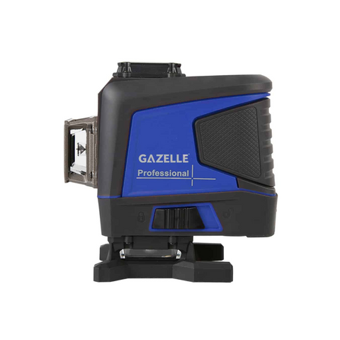 Gazelle Crossline Green Laser Level 12 Lines G9506 - 40m Gazelle Crossline Green Laser Level 12 Lines G9506 - 40m