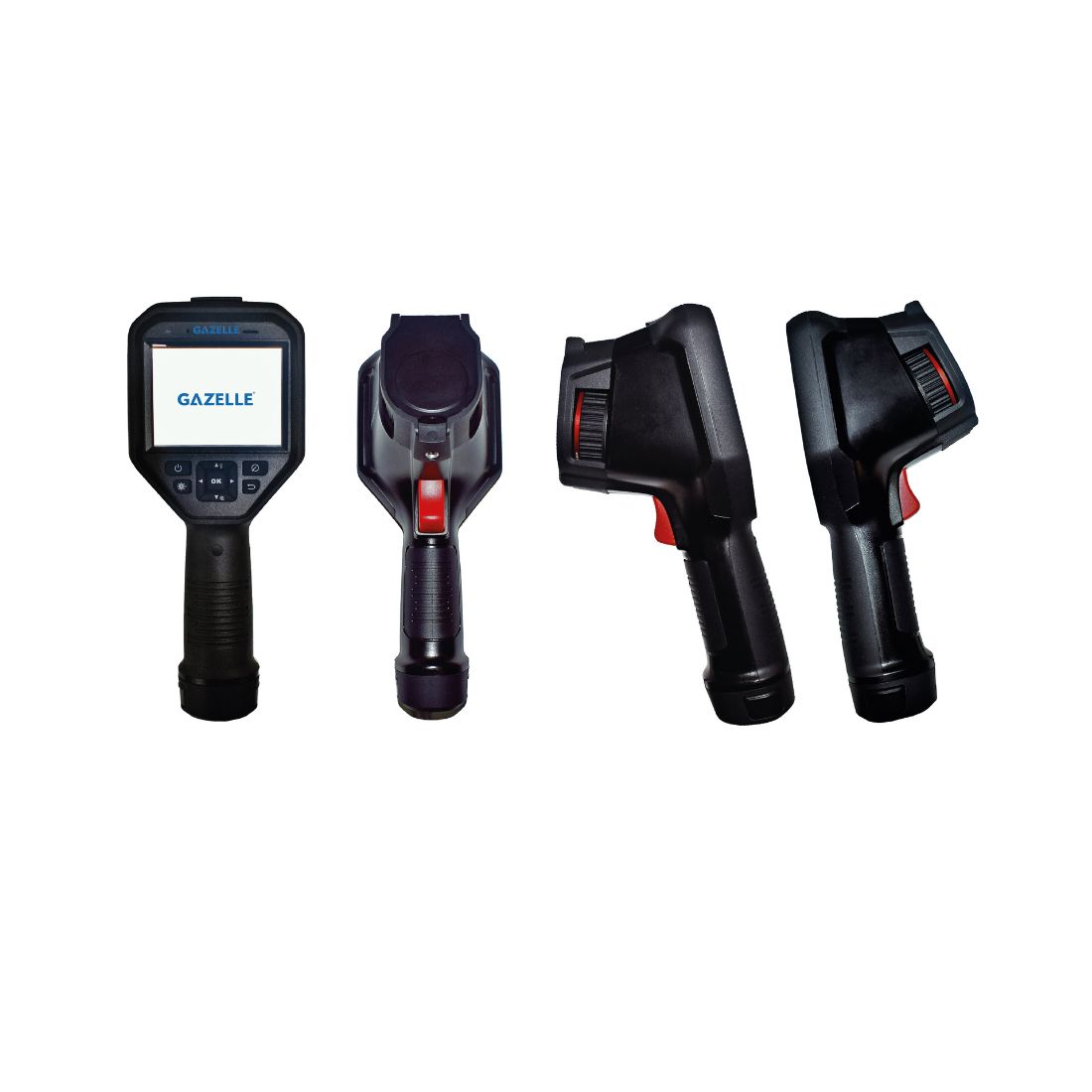 Gazelle Industrial Thermal Camera 160 X 120 Pixels G9701 Gazelle Industrial Thermal Camera 160 X 120 Pixels G9701