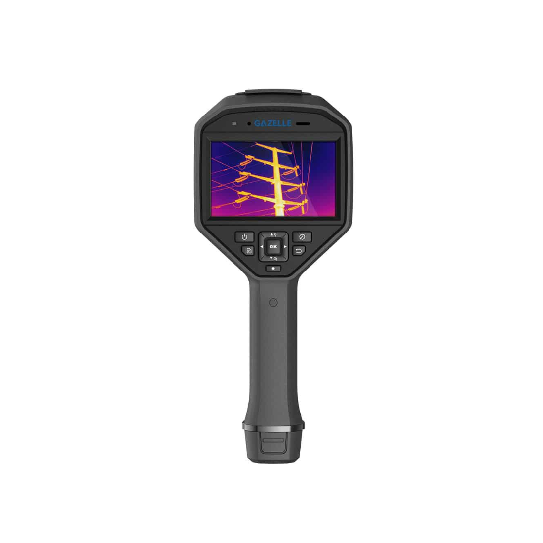 Gazelle Advanced Thermal Imaging Camera 640 X 512 Pixels G9706 Gazelle Advanced Thermal Imaging Camera 640 X 512 Pixels G9706