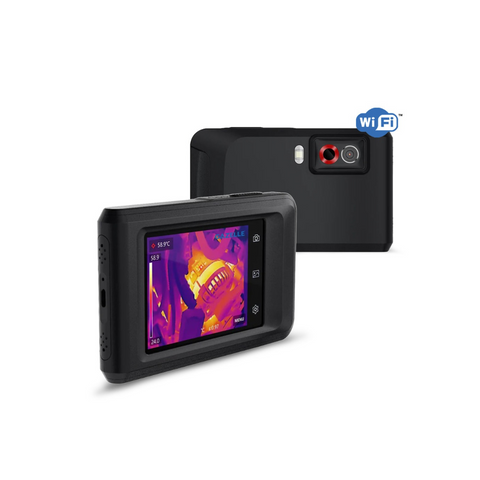 Gazelle Pocket Thermal Camera 256 X 192 Pixels G9710 Gazelle Pocket Thermal Camera 256 X 192 Pixels G9710