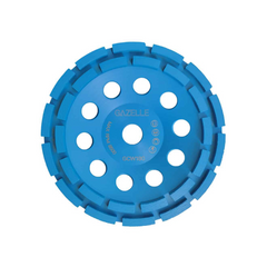 Gazelle 7 In. Diamond Cup Wheel (180mm) GCW180 - Slide 1