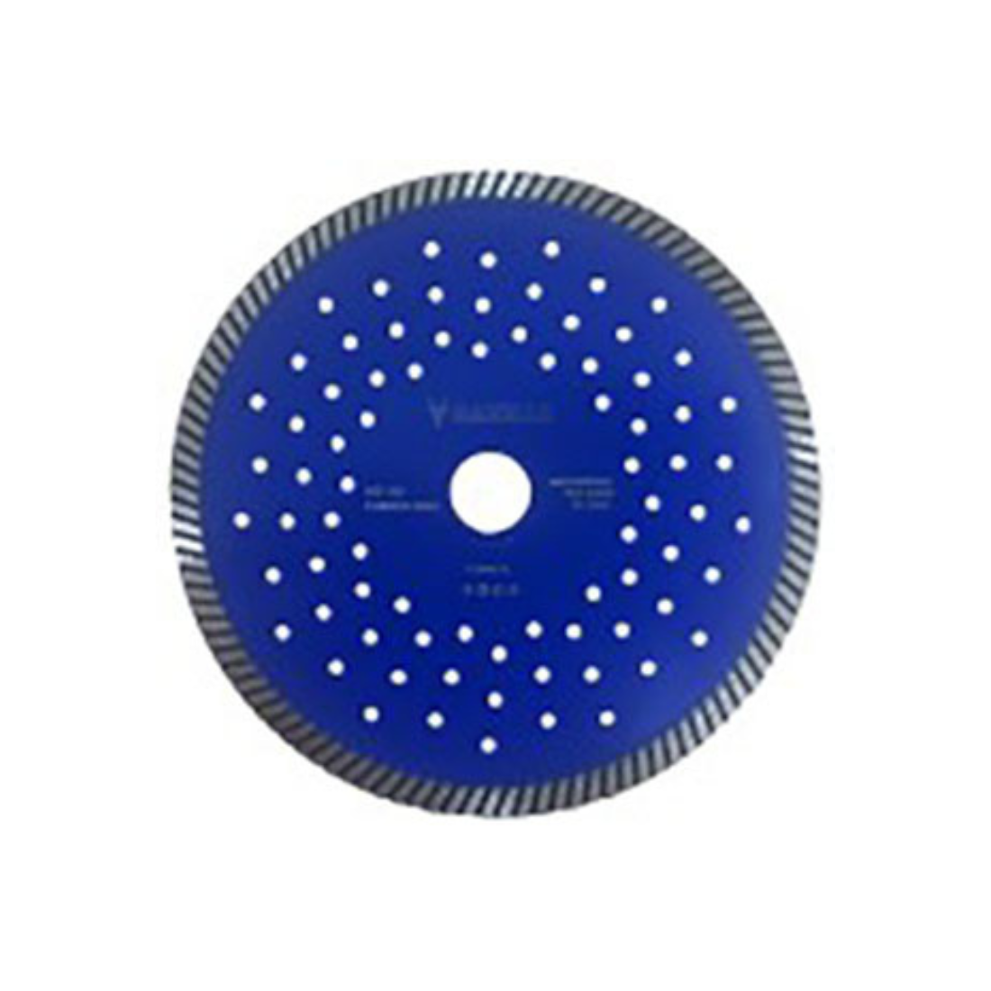 Gazelle 4.5 In. Concrete Block Cutting Blade (115mm) GHB115 Gazelle 4.5 In. Concrete Block Cutting Blade (115mm) GHB115
