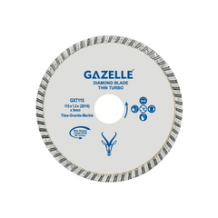 Gazelle 4.5 In. Thin Tile Cutting Blade (115mm) GXT115 - Slide 1