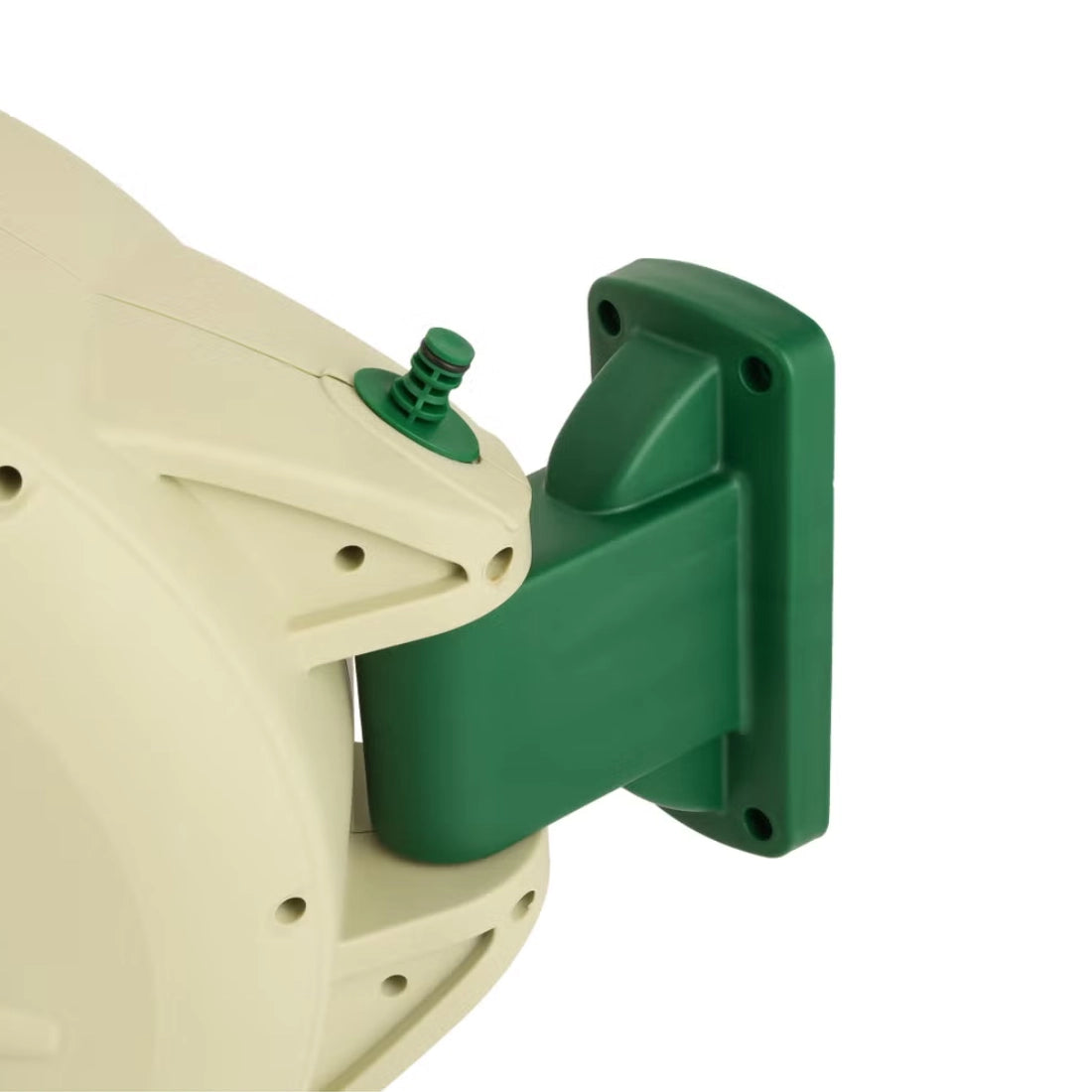 Geepas Auto Rewind Hose Reel 30m 1/2-Inch GWH59379 Geepas Auto Rewind Hose Reel 30m 1/2-Inch GWH59379
