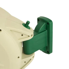 Geepas Auto Rewind Hose Reel 30m 1/2-Inch GWH59379 - Slide 4