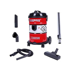 Geepas Drum Vacuum Cleaner GVC2592 21L 2300W - Slide 3