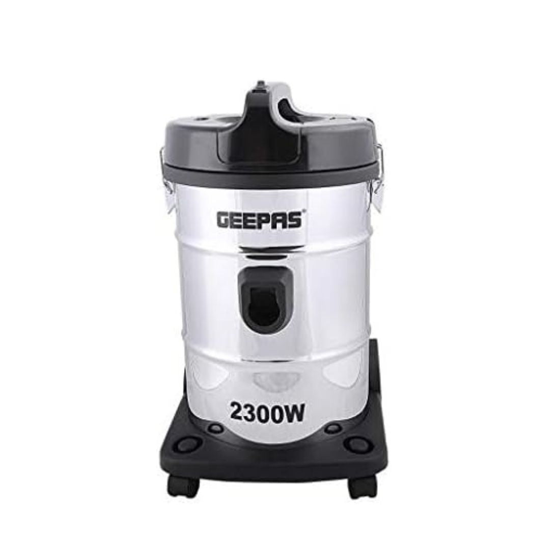 Geepas Drum Vacuum Cleaner GVC2597 23L 2300W Geepas Drum Vacuum Cleaner GVC2597 23L 2300W
