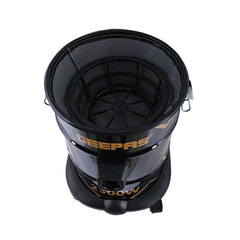 Geepas Drum Vacuum Cleaner GVC2598 21L, 2300W - Slide 3