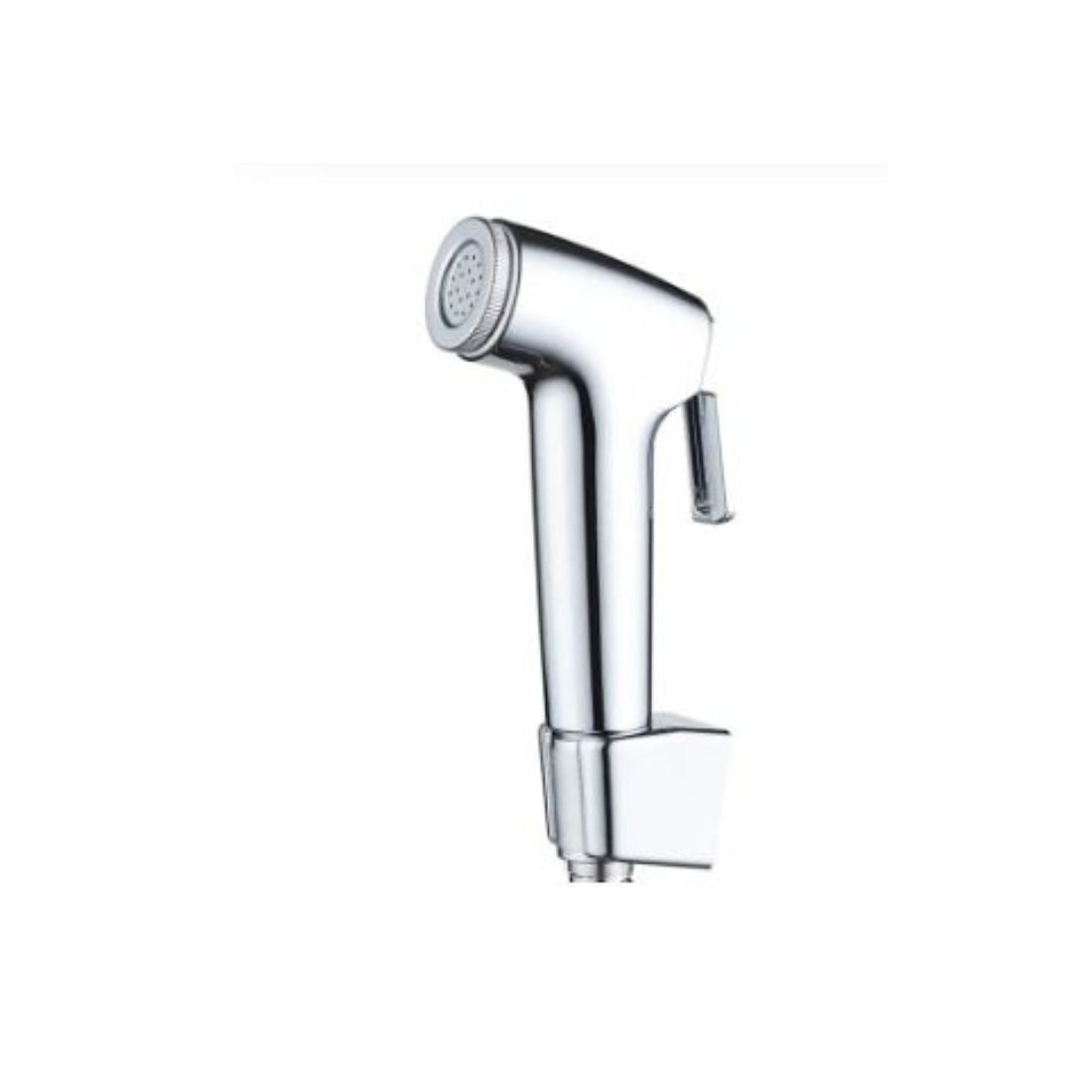 Grande GRCNSHTS006 CP Hand Chrome Shattaf With SS Hose - Silver Grande GRCNSHTS006 CP Hand Chrome Shattaf With SS Hose - Silver