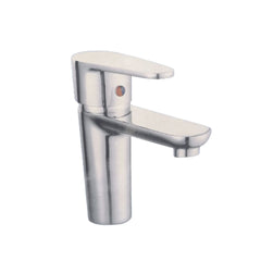 Grande LAMI-WB Washbasin Mixer - Stainless Steel - Slide 1
