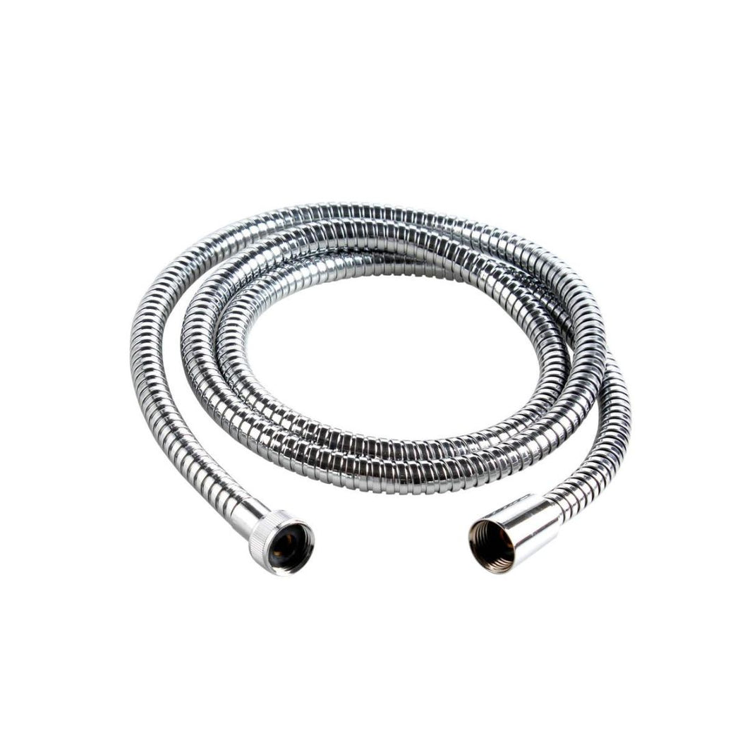 Grande SS 304 Flexible Shower Hose 120cm - Stainless Steel