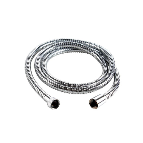 Grande SS 304 Flexible Shower Hose 180cm - Stainless Steel Grande SS 304 Flexible Shower Hose 180cm - Stainless Steel