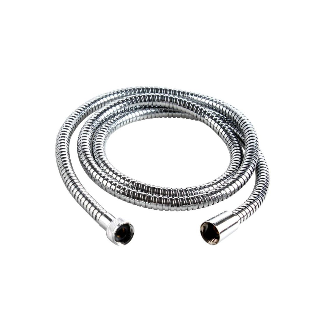 Grande SS 304 Flexible Shower Hose 200cm - Stainless Steel Grande SS 304 Flexible Shower Hose 200cm - Stainless Steel