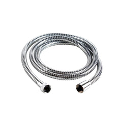 Grande SS 304 Flexible Shower Hose 200cm - Stainless Steel - Slide 1