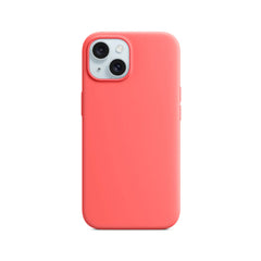 Silicone Case for Apple iPhone 15 Plus - Slide 1