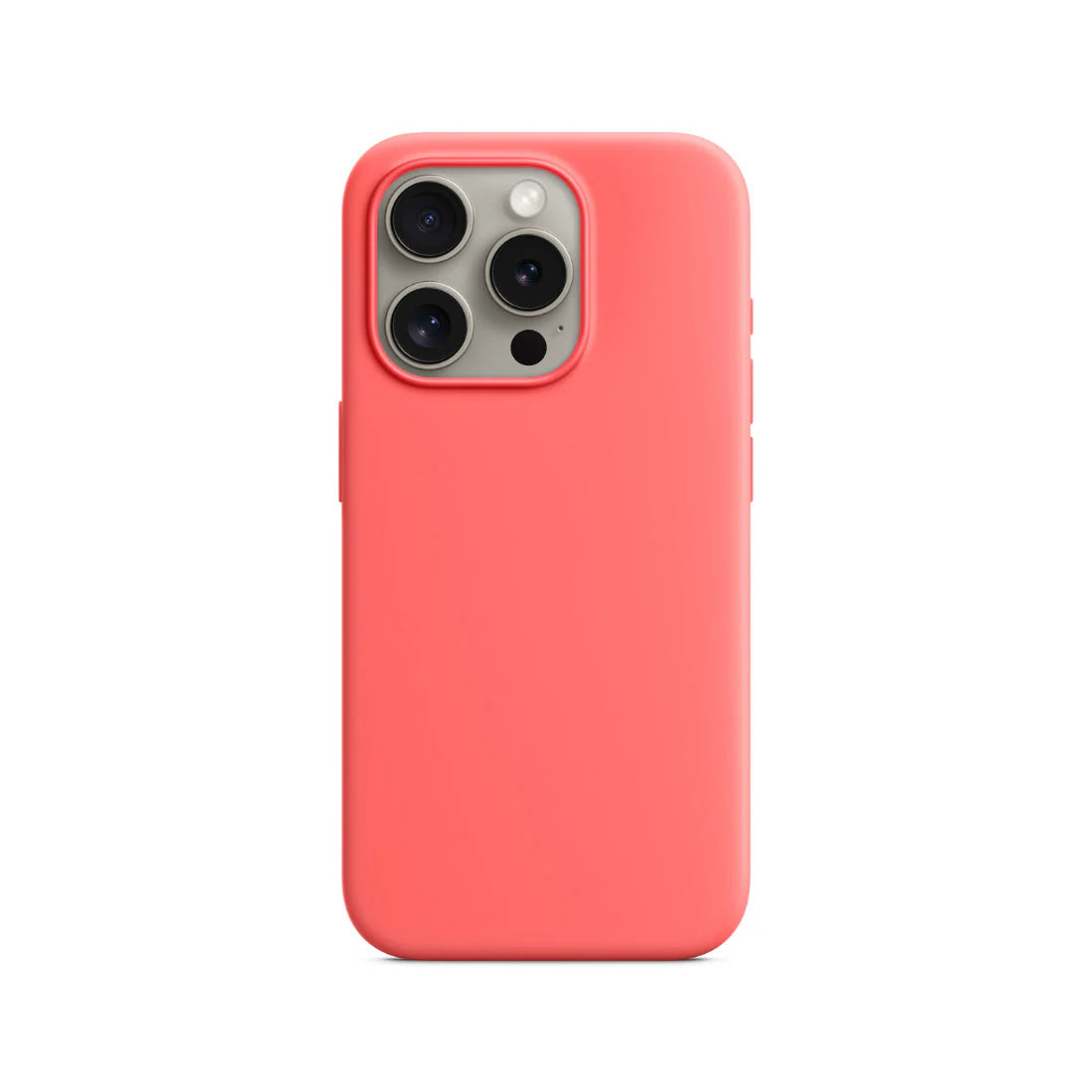 Silicone Case for Apple iPhone 15 Pro Silicone Case for Apple iPhone 15 Pro