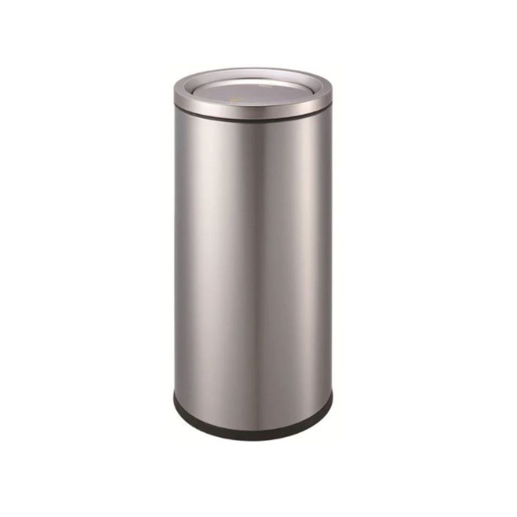 Hygiene System Stainless Steel Coated Swing Bin (50L) HS-110E-50LT