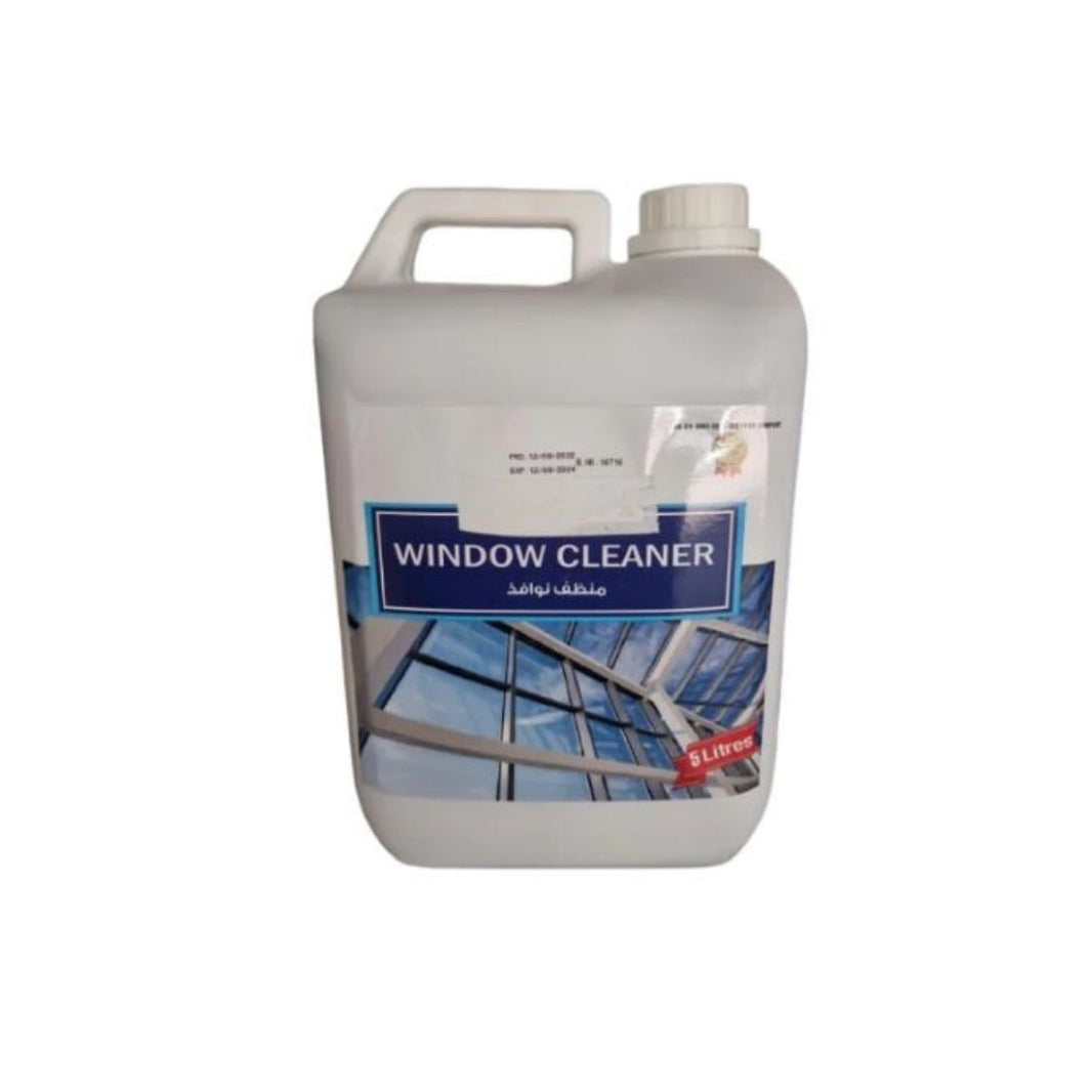 Hygiene System HS Glass Cleaner 5L - Transparent