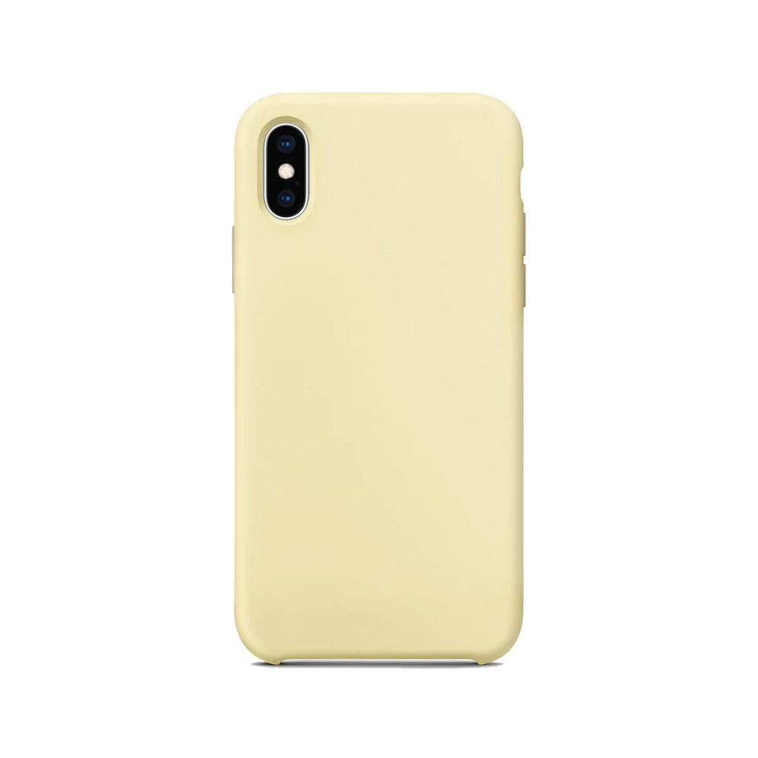 Silicone Case for Apple iPhone XS Max Silicone Case for Apple iPhone XS Max