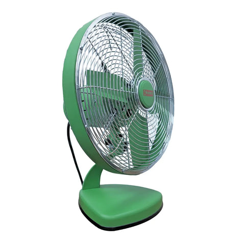 Khaleegia 35W 12 Inch Table Fan K-30TGF - Green Khaleegia 35W 12 Inch Table Fan K-30TGF - Green