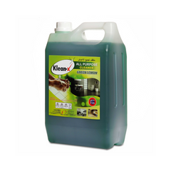 Klean-X All Purpose Cleaner Liquid Green Lemon - Slide 2