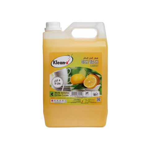 Klean-X Dish Wash Liquid Lemon Klean-X Dish Wash Liquid Lemon