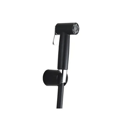 Kludi RAK ABS Shattaf Hand Sprayer & Hose RAK32008-09 - Black Kludi RAK ABS Shattaf Hand Sprayer & Hose RAK32008-09 - Black