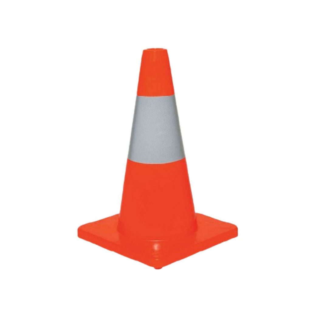 LGT Traffic Cone - 30 CM X 0.5 KG