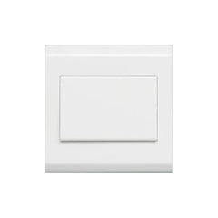 Legrand Belanko 1 Gang 2 Way 10AX 250V Switch 617001 - Slide 1