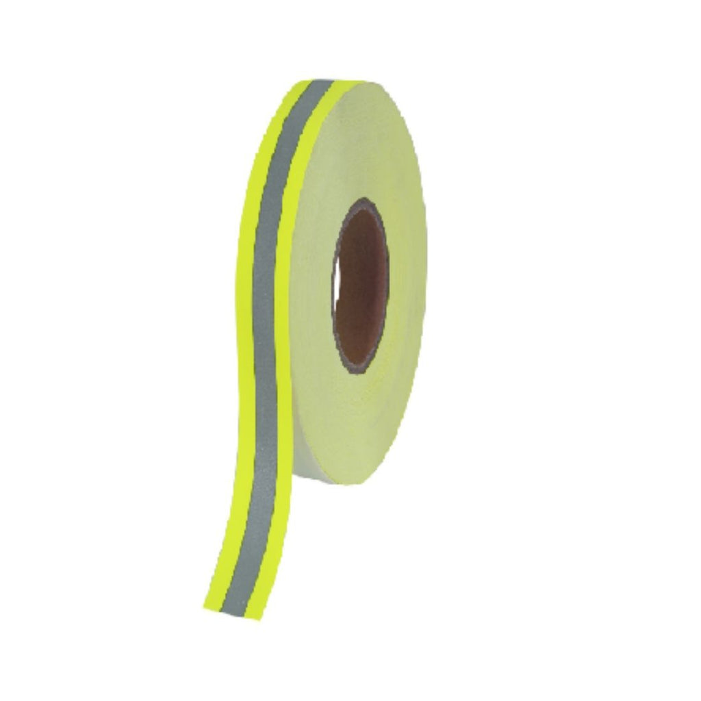 Vaultex MOC 2 Inch Flame Retardant Reflective Tape 50 Meters in UAE
