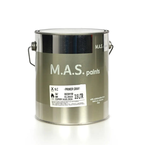 Mas Paints NC Primer Grey Mas Paints NC Primer Grey