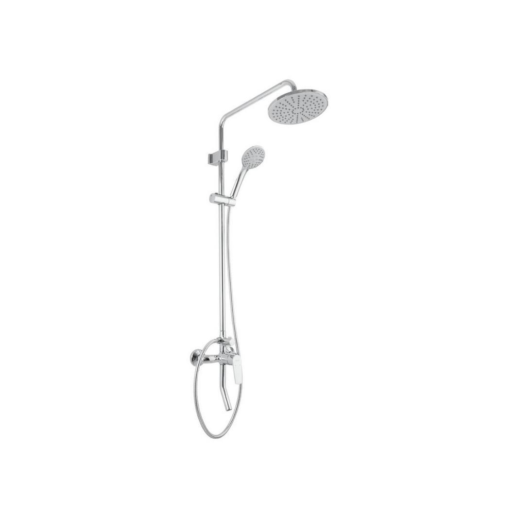 Milano Aliz Bath Shower Mixer Tap with Hand Shower in Dubai, UAE