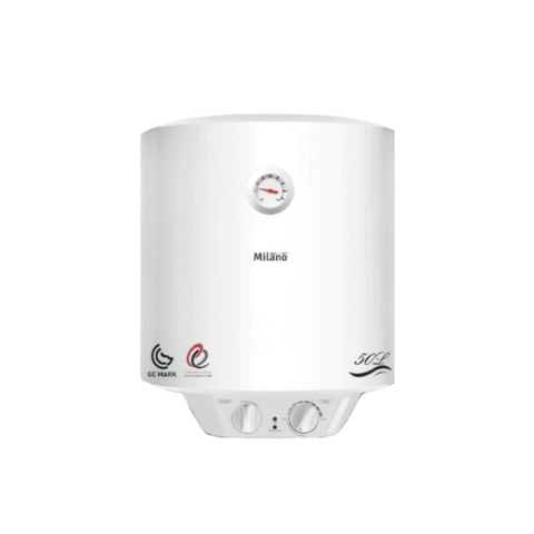 Milano Water Heater Vertical (50L) FWH-50-15F Milano Water Heater Vertical (50L) FWH-50-15F