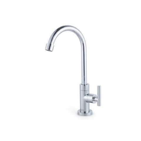 Milano Sam Basin Mounted Sink Tap - Chrome Milano Sam Basin Mounted Sink Tap - Chrome