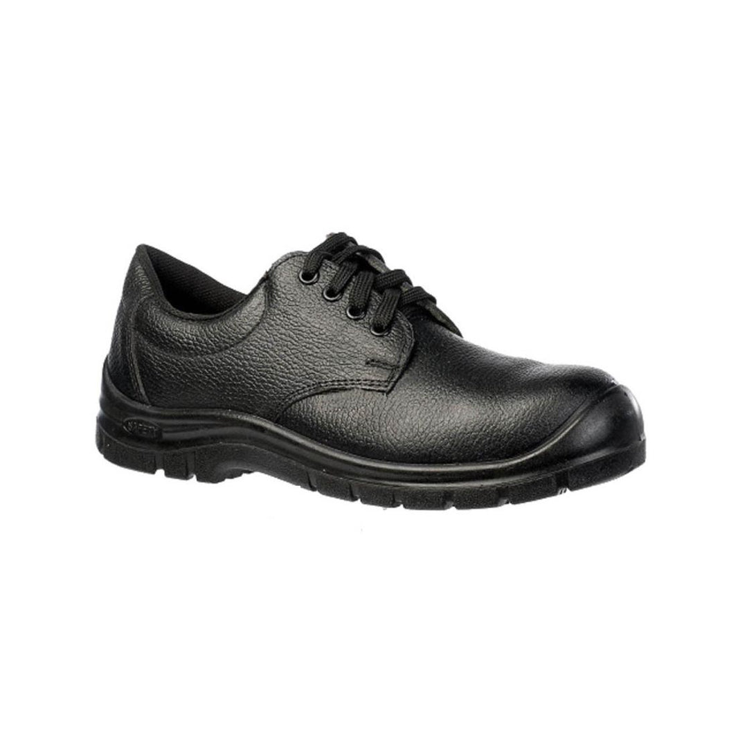 Miller SOH SBP Low Ankle Safety Shoes - Black