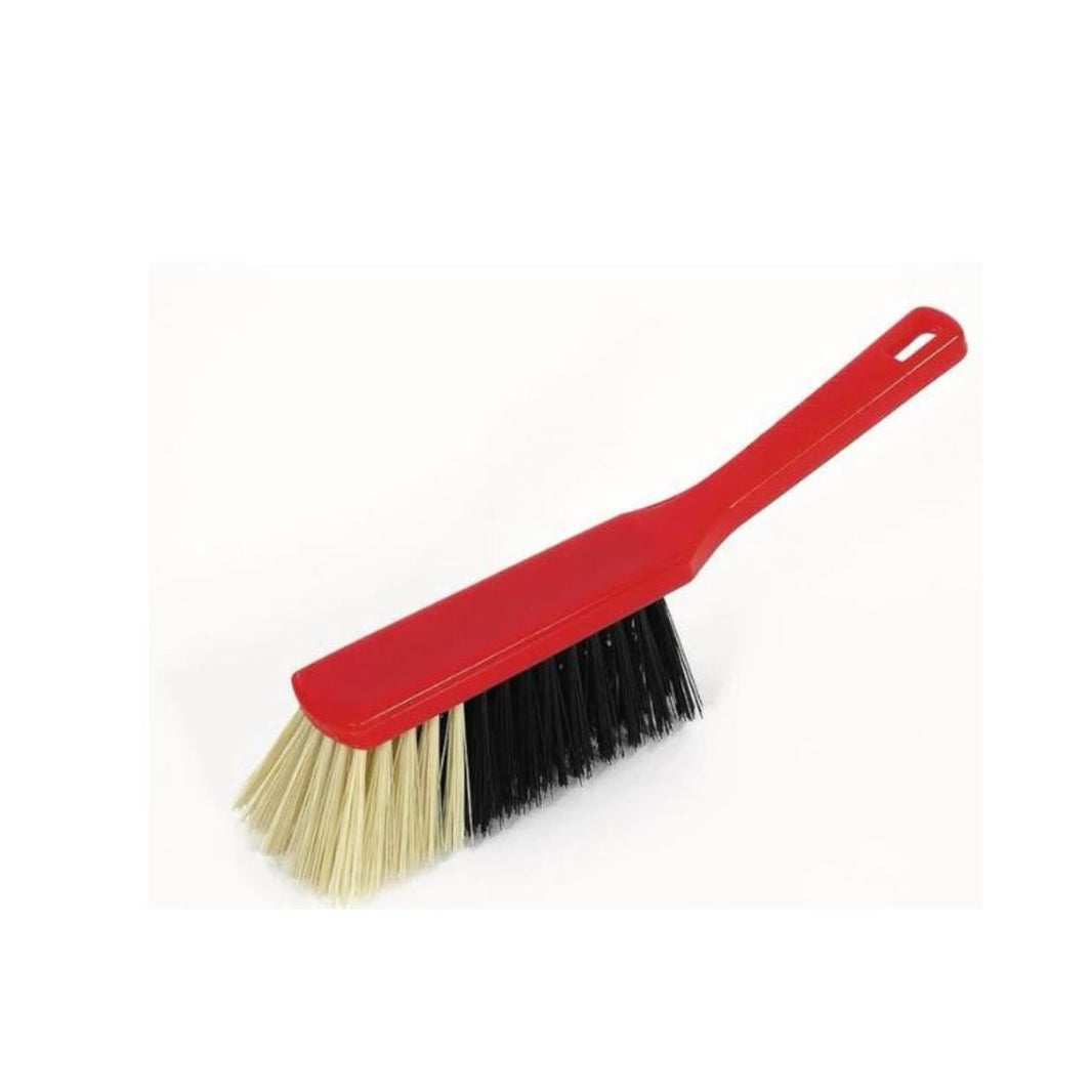 Mr. Brush MR690.24 Bannister Hand Brush Red