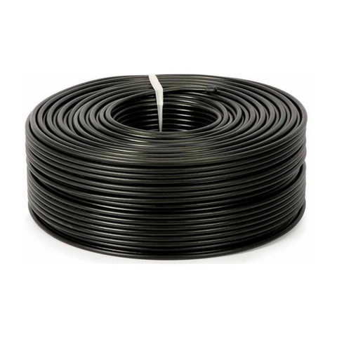 Oman Cables Single Core 6 sqmm PVC Wire Low Smoke Zero Halogen (LSZH) 450/750V 500 meter Roll Oman Cables Single Core 6 sqmm PVC Wire Low Smoke Zero Halogen (LSZH) 450/750V 500 meter Roll