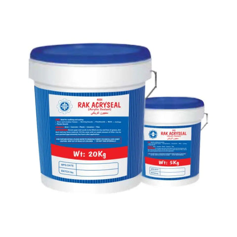 Rakam Rak Acryseal 401 Mastic Sealant Rakam Rak Acryseal 401 Mastic Sealant