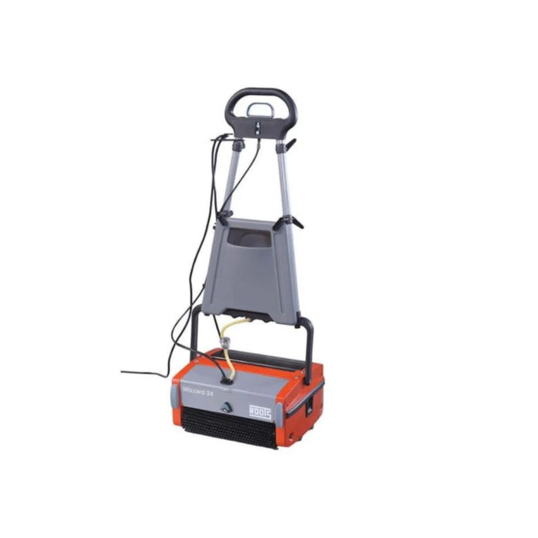 Roots Wizzard 34P Mini Floor Scrubber 600W