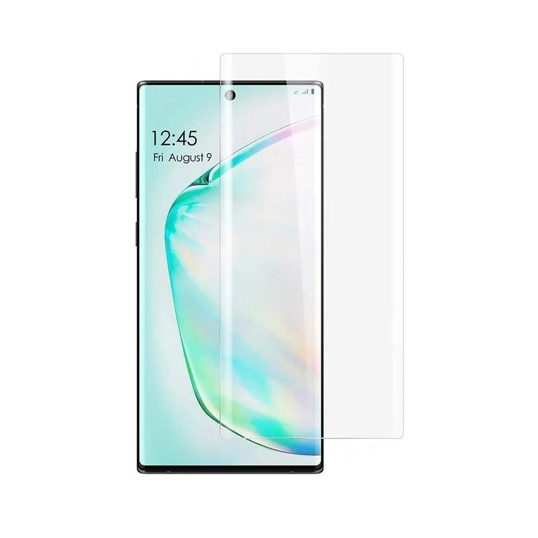 UV Tempered Glass Screen Protector for Samsung Galaxy Note 10 Plus UV Tempered Glass Screen Protector for Samsung Galaxy Note 10 Plus