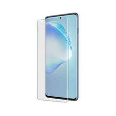 UV Tempered Glass Screen Protector for Samsung Galaxy S9 Plus - Slide 1