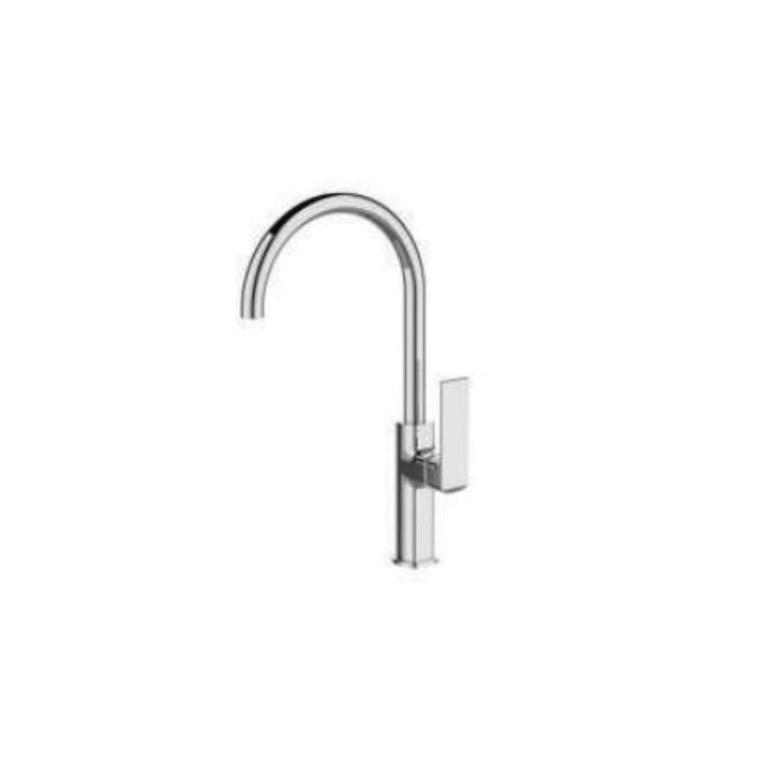 Sanitar AKHAL-KM Sink Mixer Brass