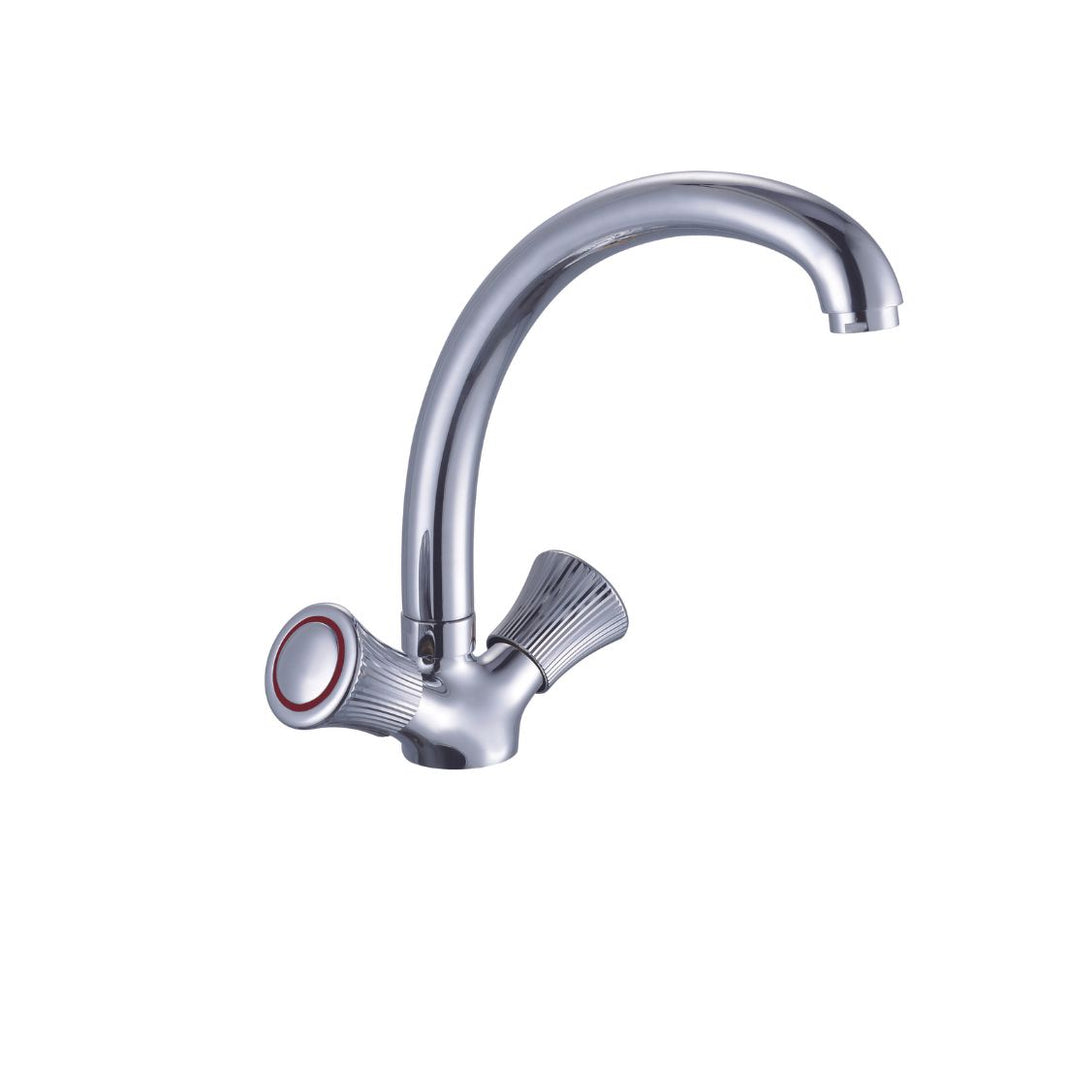 Sanitar DIAMOND-WB Washbasin Mixer Chrome