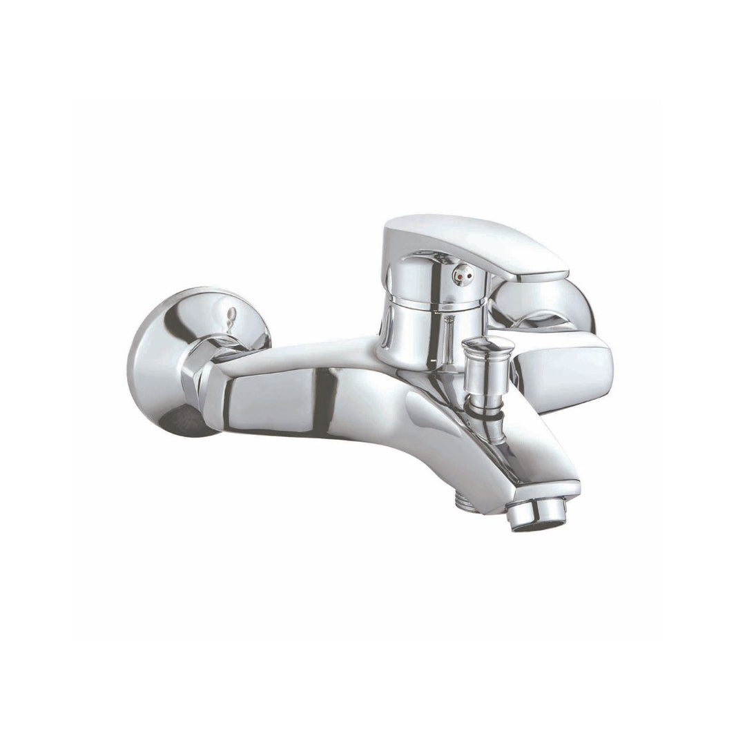 Sanitar JET-BM Bath Mixer - Stainless Steel