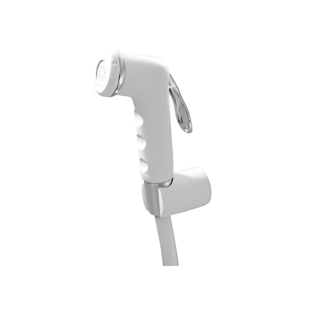 Sanitar LANCO Shattaf With PVC Hose - White