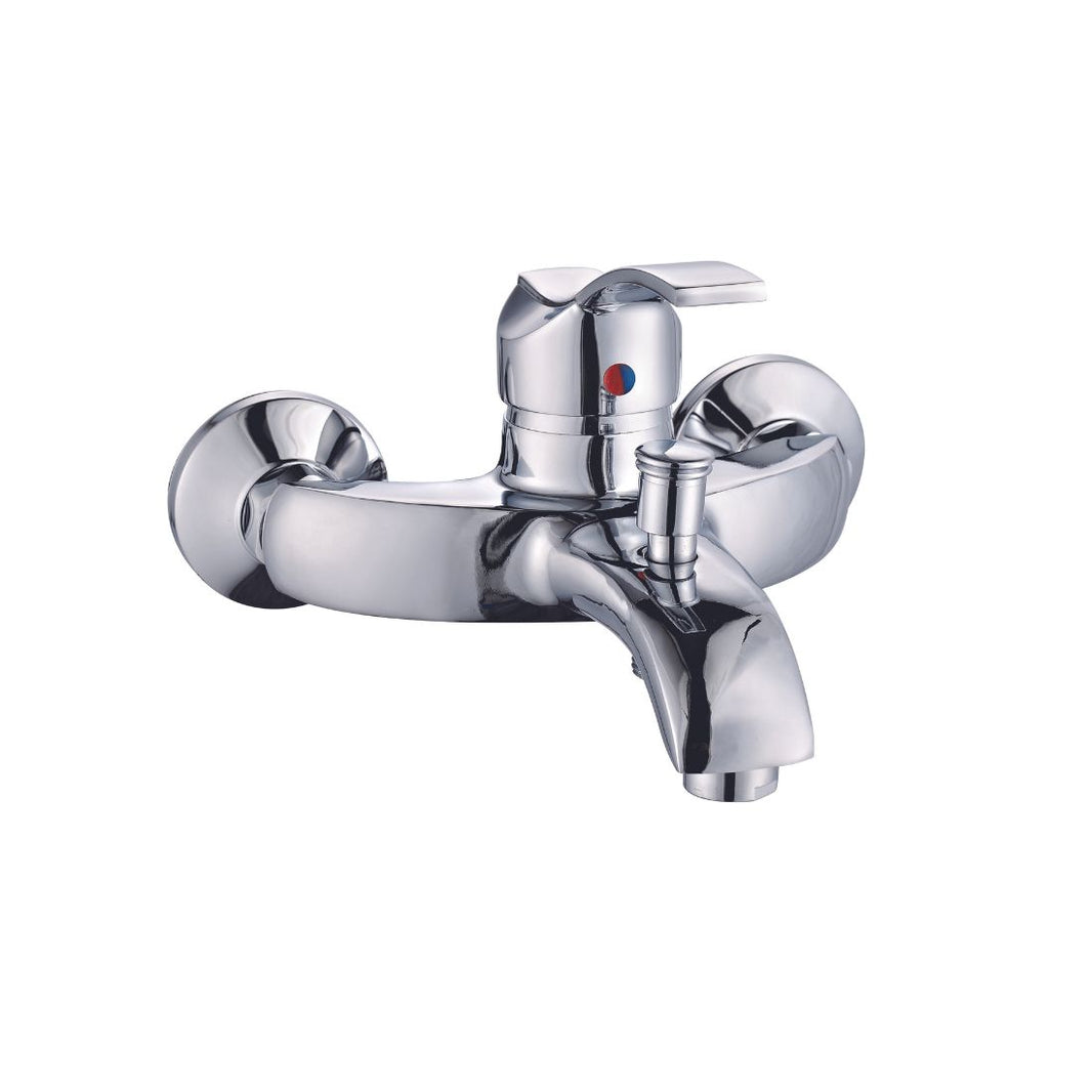 Sanitar RUBY-BM Bath Mixer Stainless Steel