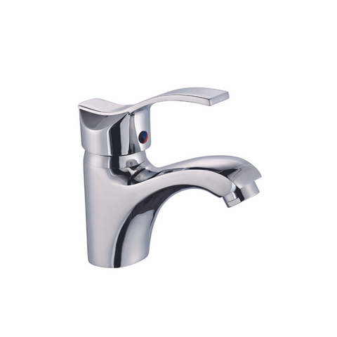 Sanitar RUBY-WB Washbasin Mixer - Chrome Sanitar RUBY-WB Washbasin Mixer - Chrome
