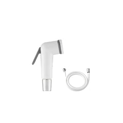 Sanitar SAMA Shattaf With PVC Hose - White - Slide 1
