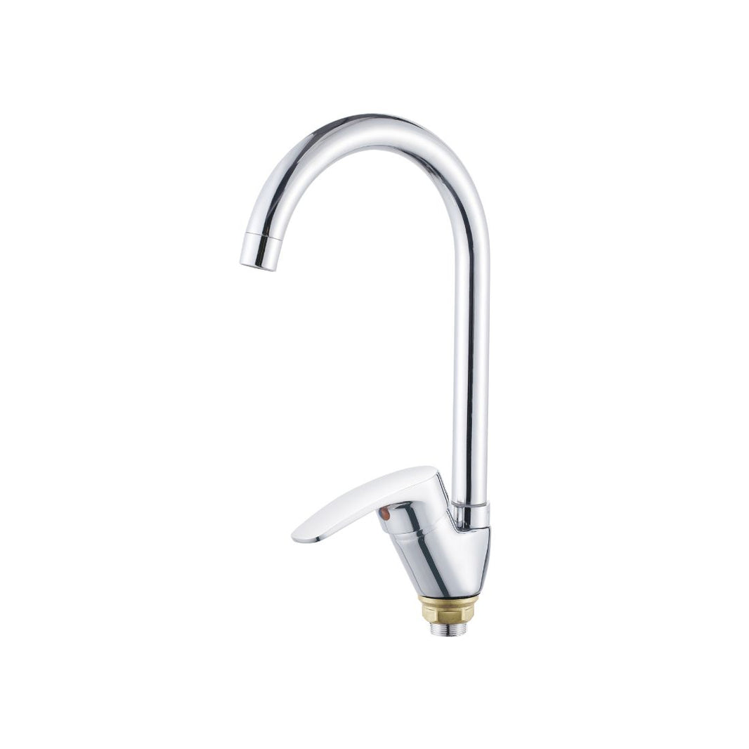 Sanitar JET-ZM8 Kitchen Sink Mixer - Chrome